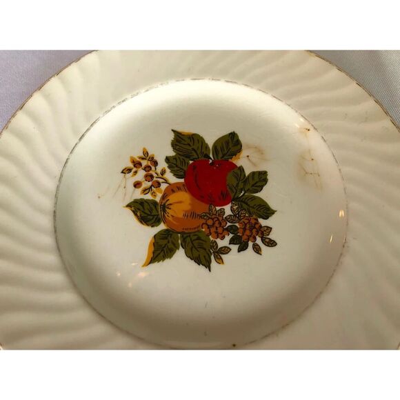 VINTAGE WEDGWOOD Fine China by Wedgwood, English Harvest, Dinner Plates, etc. - Picture 12 of 12